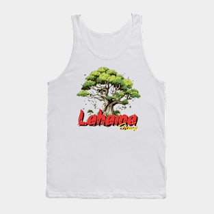 lahaina strong Tank Top